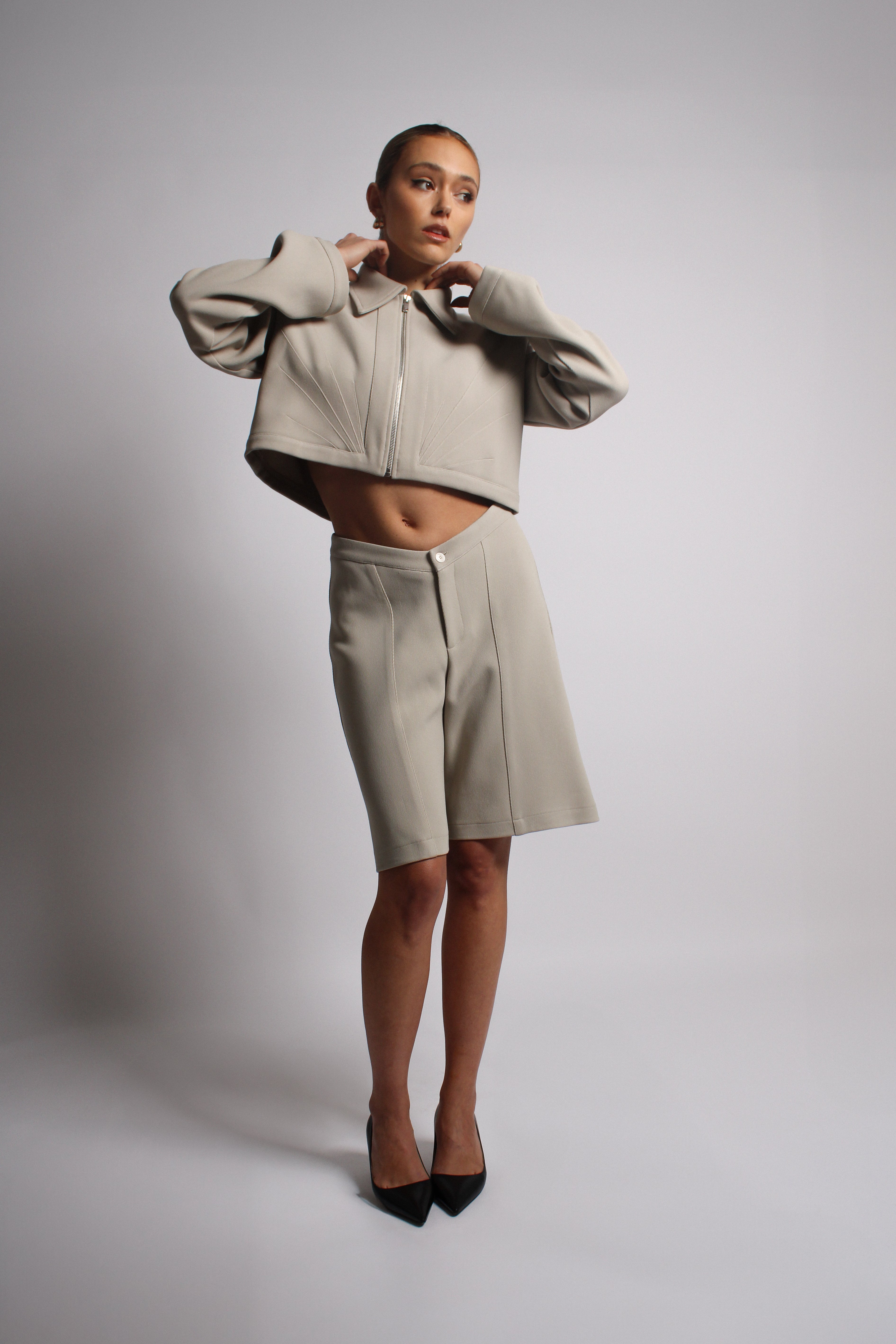 Tailored Short